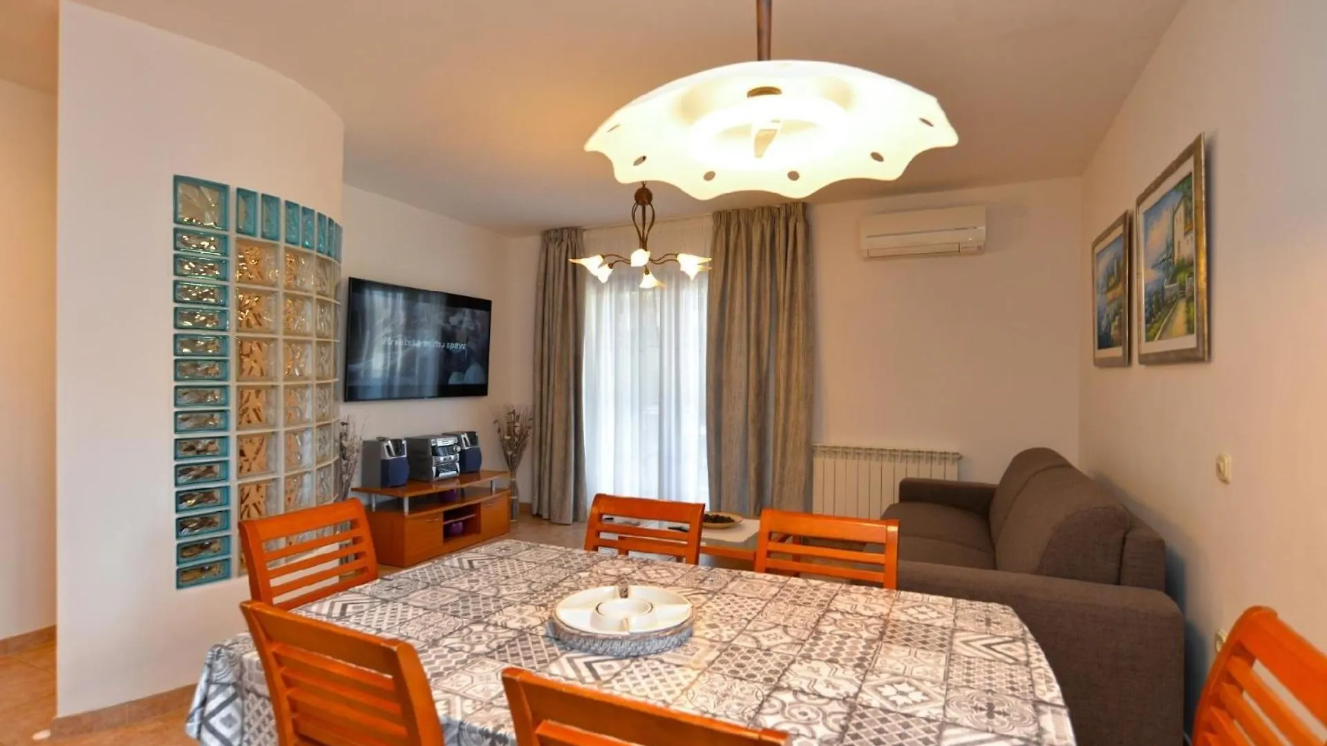 דירה Ferienwohnung Fuer 6 Personen Ca 60 Qm In Vrsar, Istrien Istrische Riviera קרואטיה