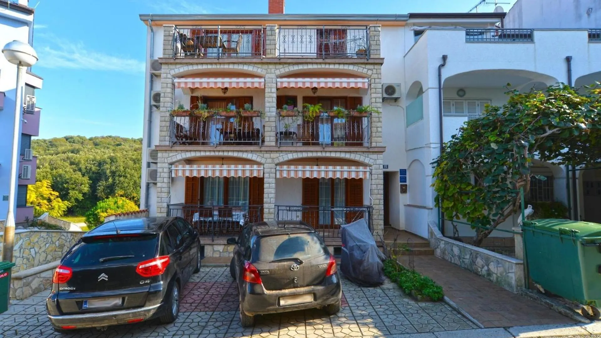 Ferienwohnung Fuer 6 Personen Ca 60 Qm In Vrsar, Istrien Istrische Riviera