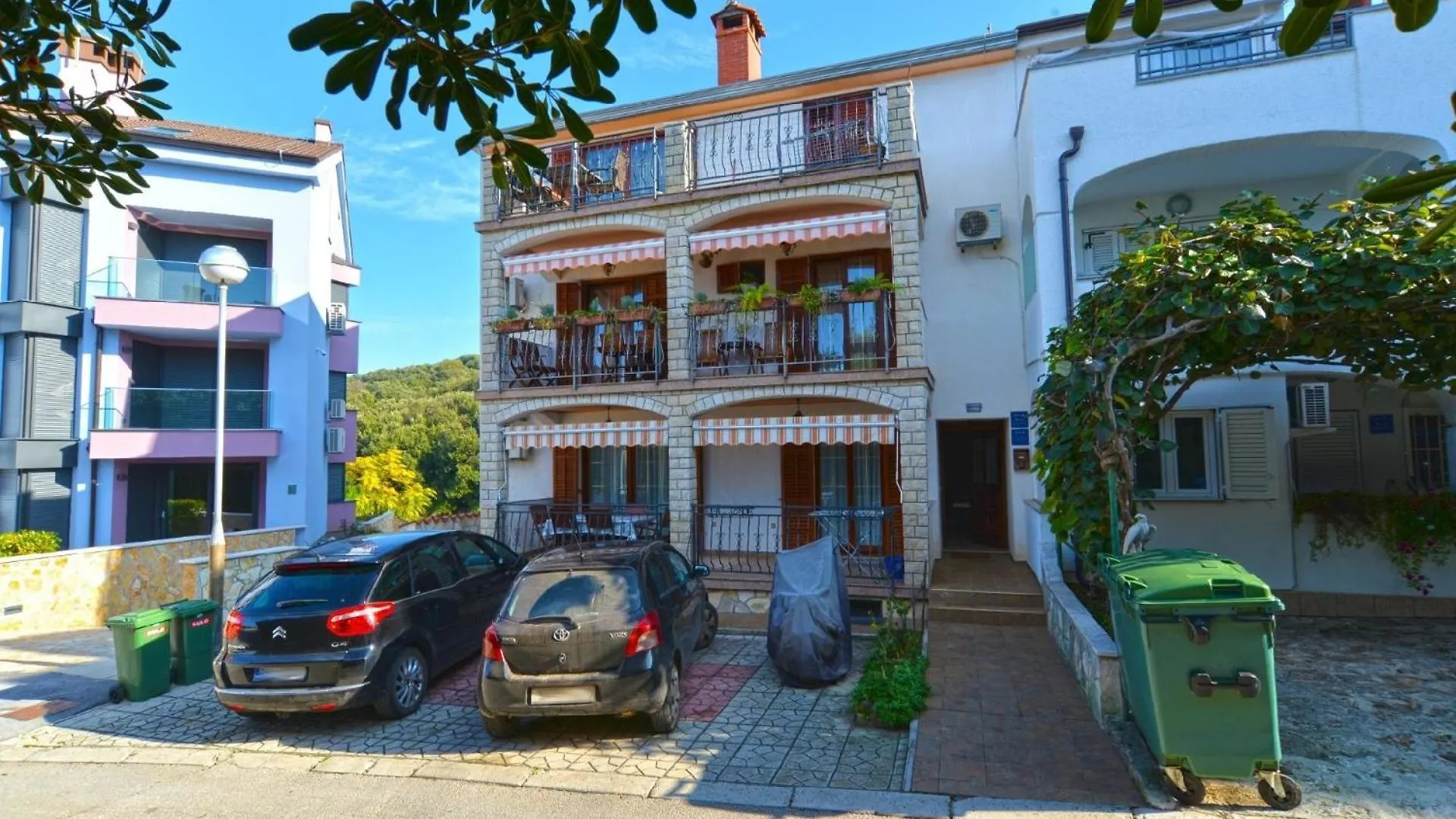 Ferienwohnung Fuer 6 Personen Ca 60 Qm In Vrsar, Istrien Istrische Riviera Croatia