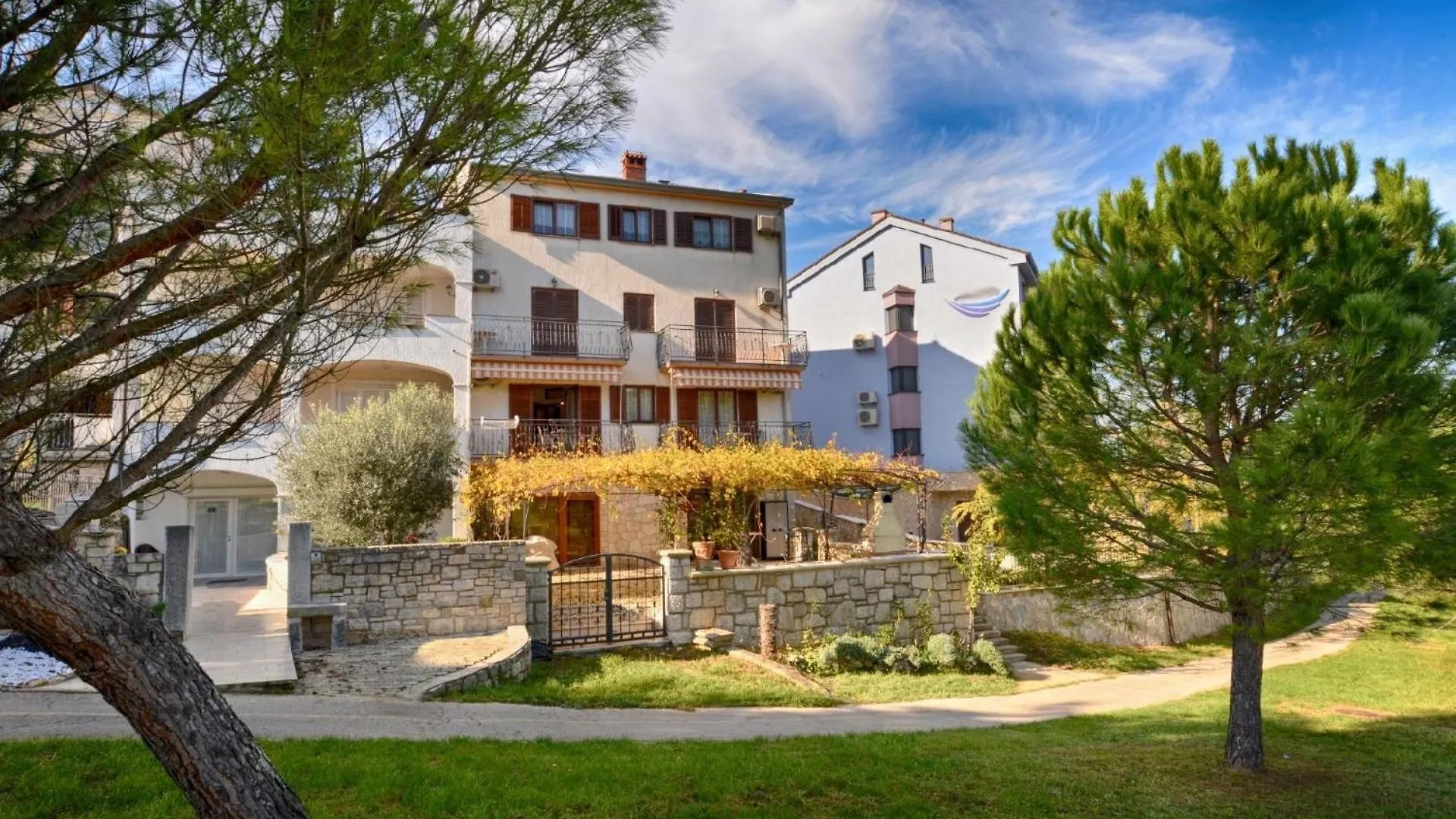 Ferienwohnung Fuer 6 Personen Ca 60 Qm In Vrsar, Istrien Istrische Riviera 0*, Vrsar Croatia